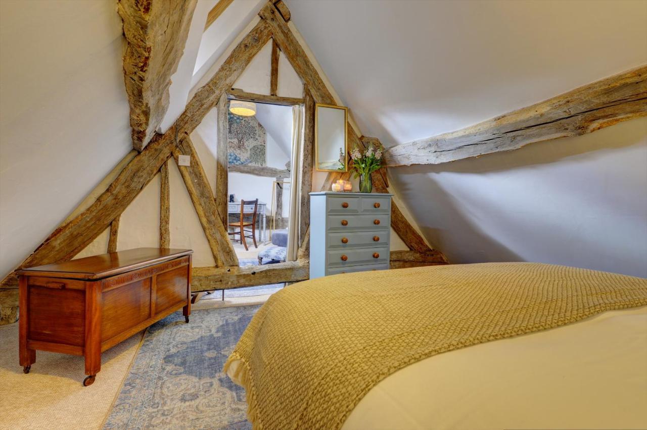 Loft Cottage By Spa Town Property - 2 Bed Tudor Retreat Near To Stratford-Upon-Avon, Warwick & Solihull Exteriör bild