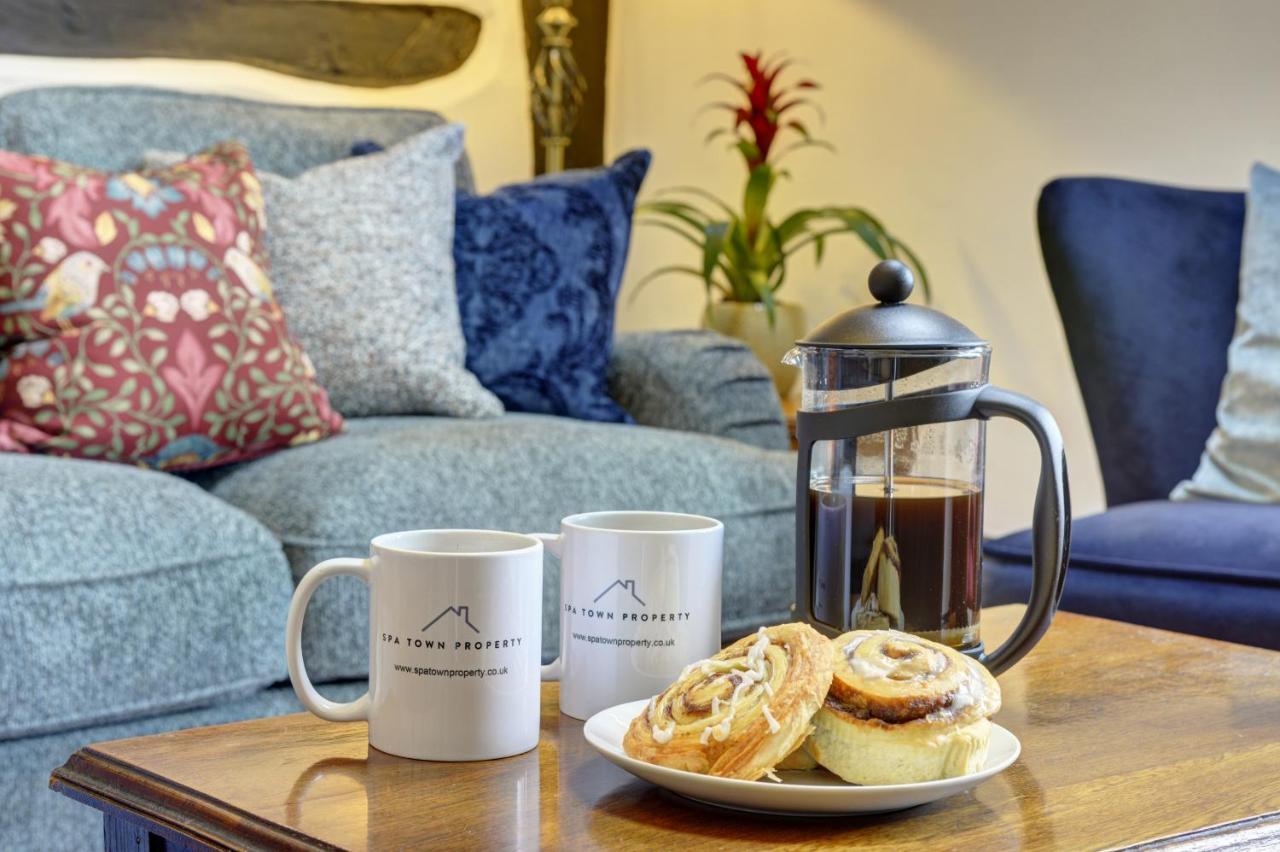Loft Cottage By Spa Town Property - 2 Bed Tudor Retreat Near To Stratford-Upon-Avon, Warwick & Solihull Exteriör bild