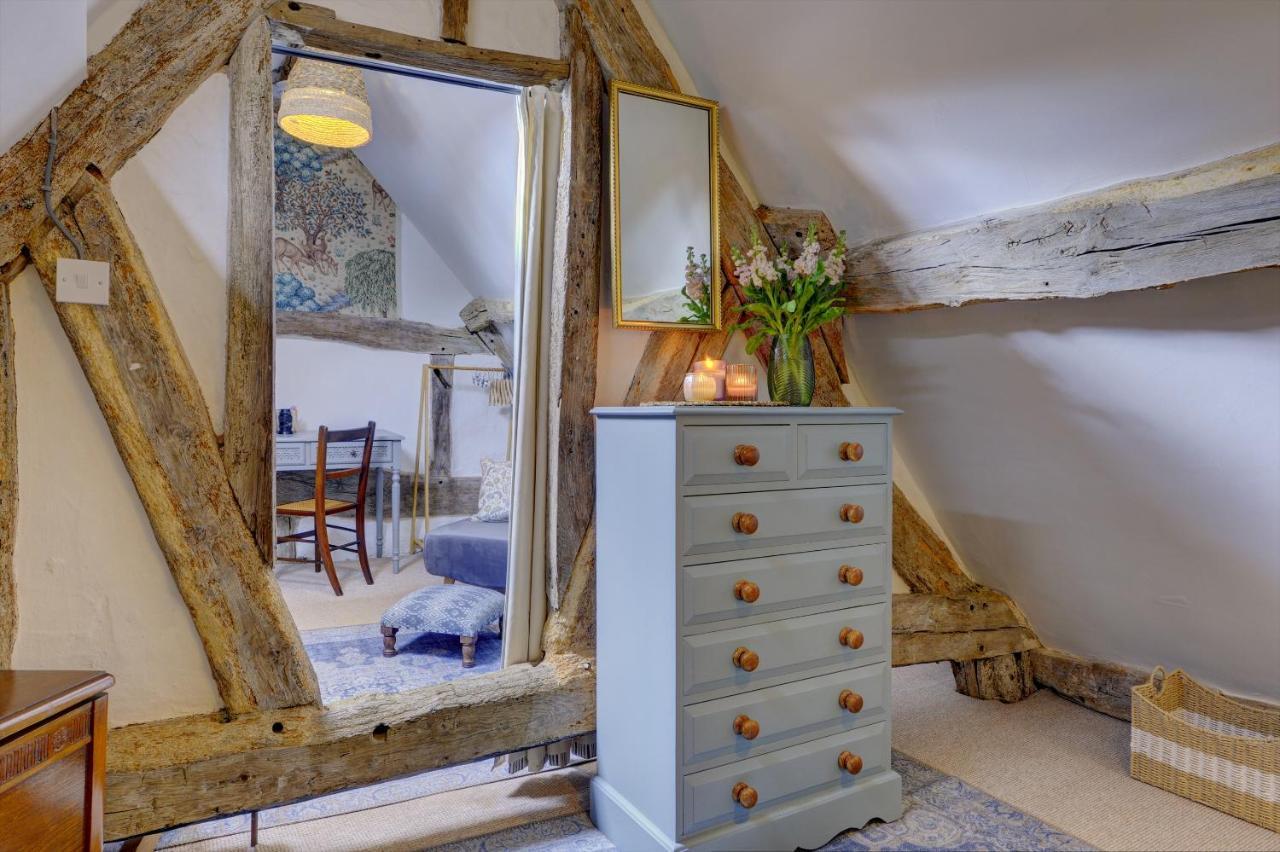 Loft Cottage By Spa Town Property - 2 Bed Tudor Retreat Near To Stratford-Upon-Avon, Warwick & Solihull Exteriör bild