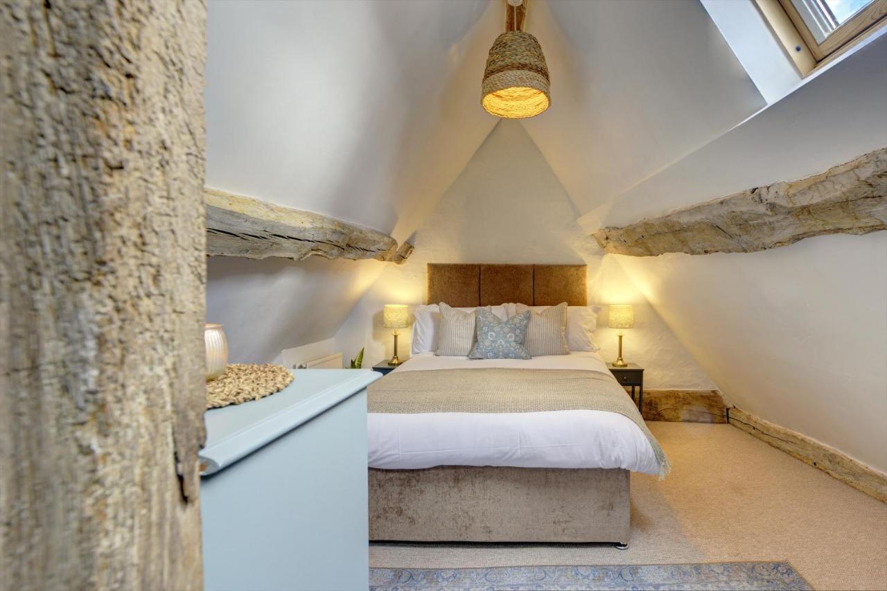 Loft Cottage By Spa Town Property - 2 Bed Tudor Retreat Near To Stratford-Upon-Avon, Warwick & Solihull Exteriör bild