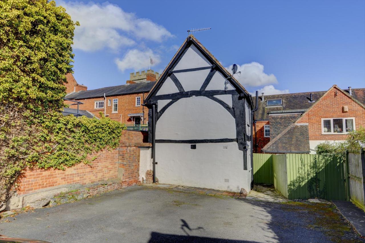 Loft Cottage By Spa Town Property - 2 Bed Tudor Retreat Near To Stratford-Upon-Avon, Warwick & Solihull Exteriör bild